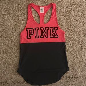 Victorias Secret PINK Athletic Tank Top